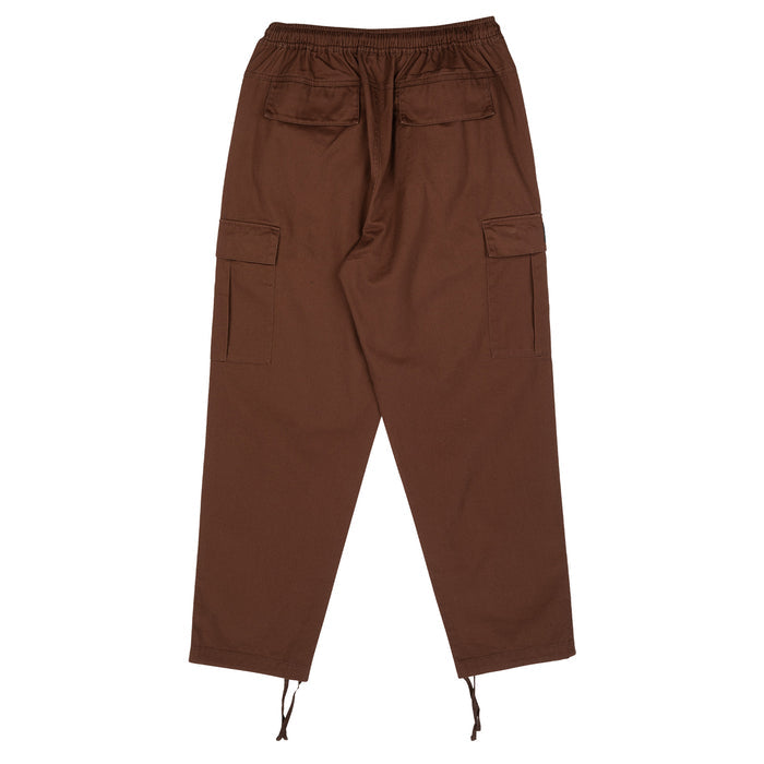 Santa Cruz Tab Cargo Pant Sepia