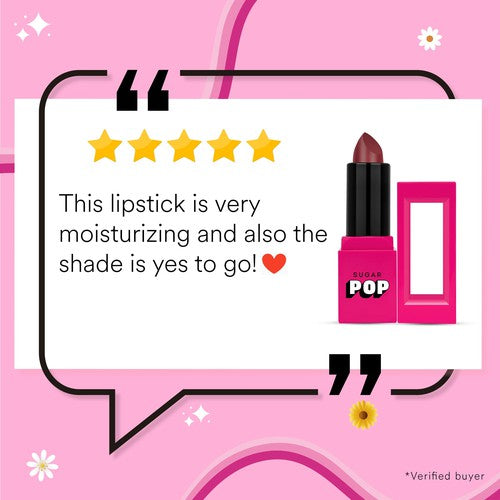 Satin Matte Lipstick (Kit)