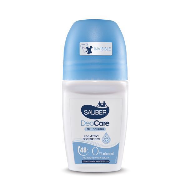 Sauber DeoCare Roll On 50 ml