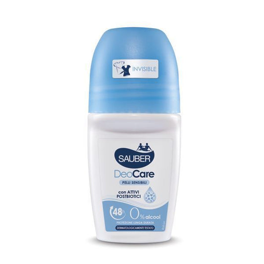 Sauber DeoCare Roll On 50 ml
