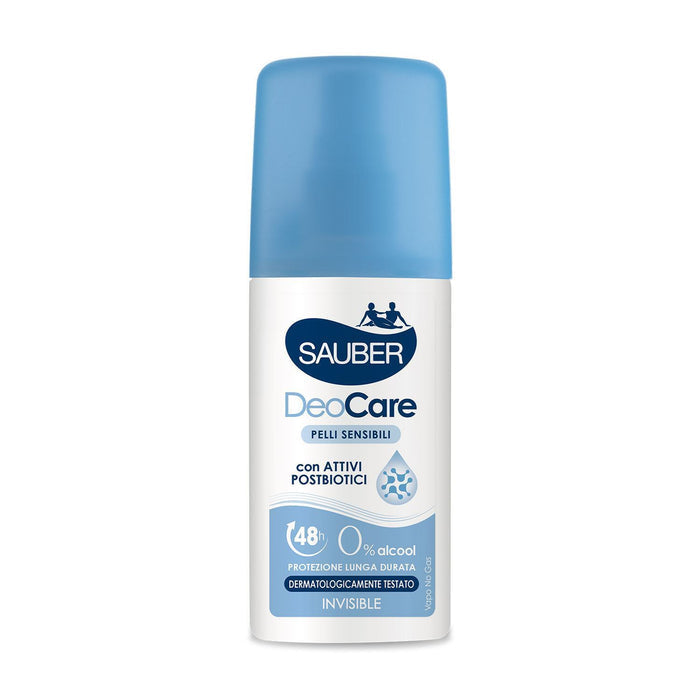 Sauber DeoCare Vapo, No Gas 75 ml - EMPORIO ITALIANO