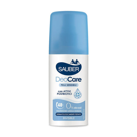 Sauber DeoCare Vapo, No Gas 75 ml - EMPORIO ITALIANO