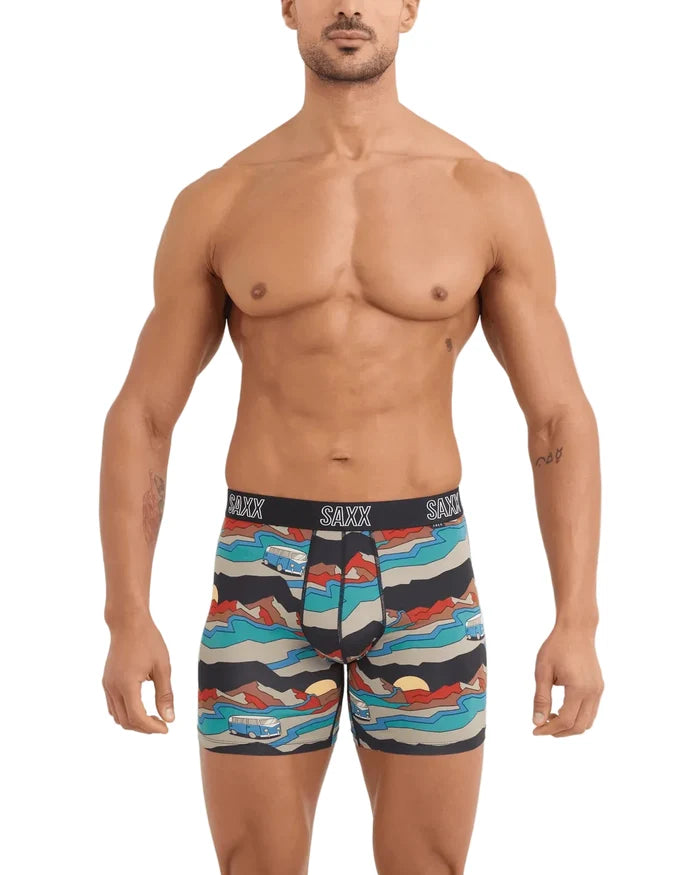 SAXX Men's Ultra Boxer