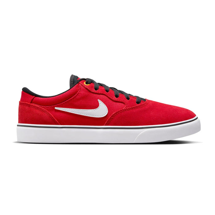 Nike SB Chron 2 University Red/White/Black