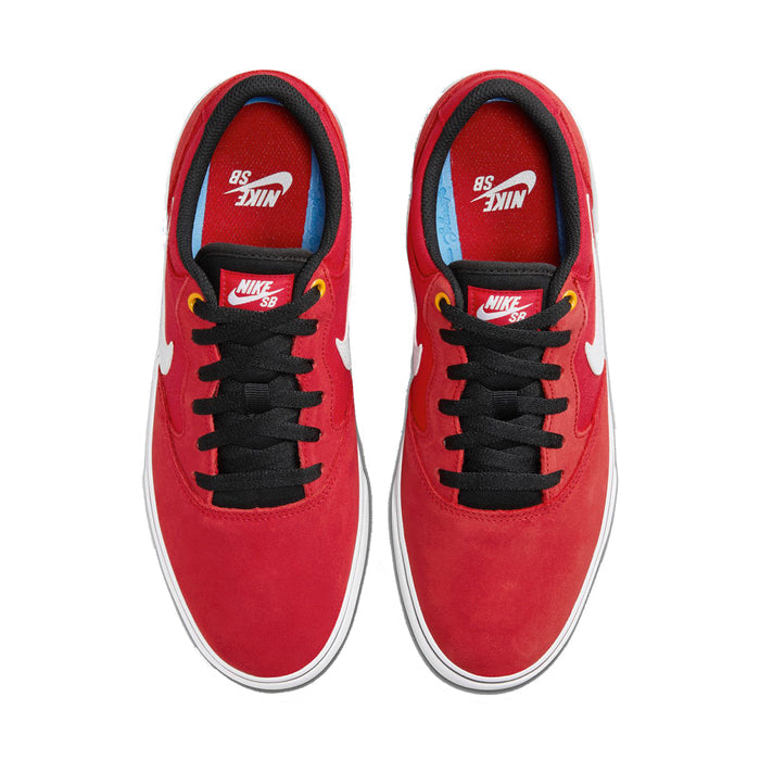 Nike SB Chron 2 University Red/White/Black