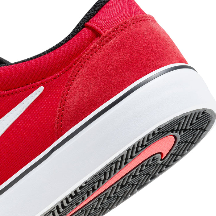 Nike SB Chron 2 University Red/White/Black