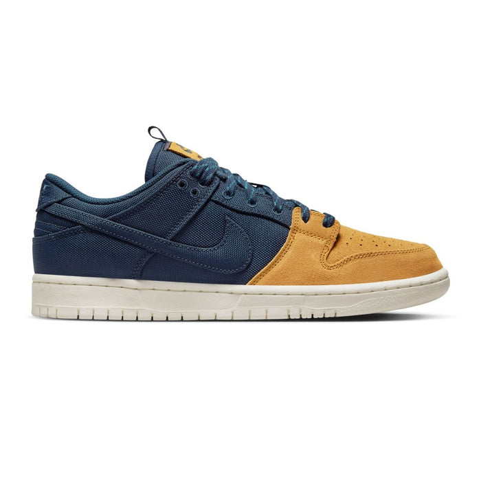 SB Dunk Low Pro 2 Tone Midnight Navy