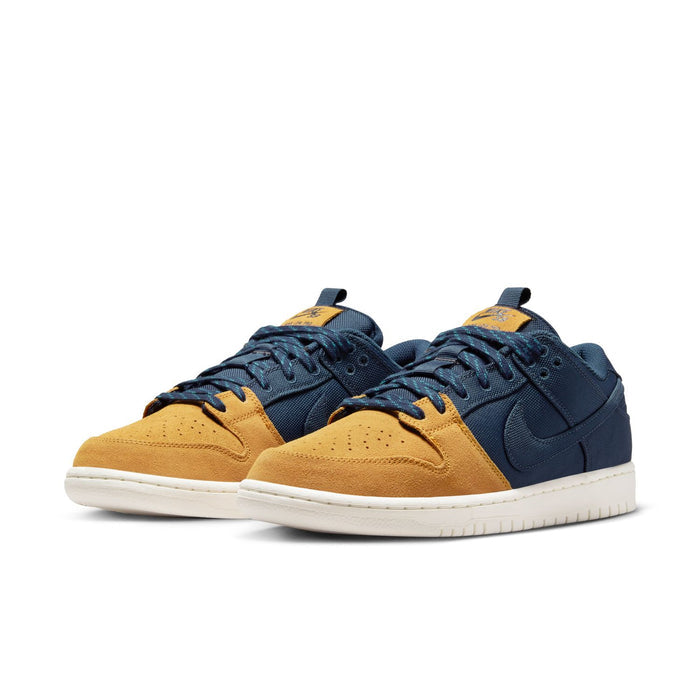 SB Dunk Low Pro 2 Tone Midnight Navy