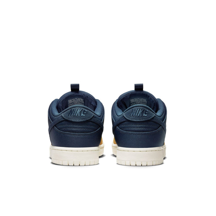 SB Dunk Low Pro 2 Tone Midnight Navy