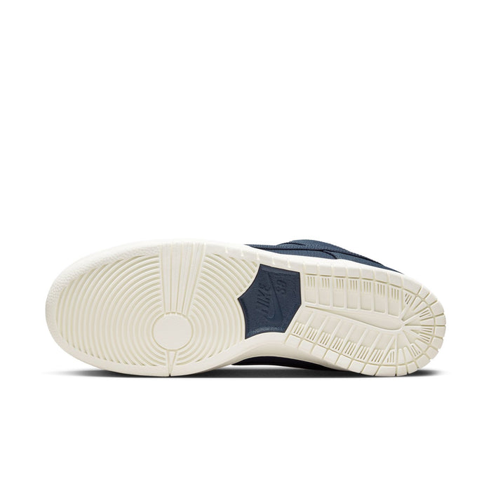 SB Dunk Low Pro 2 Tone Midnight Navy