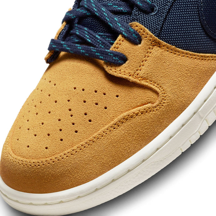 SB Dunk Low Pro 2 Tone Midnight Navy