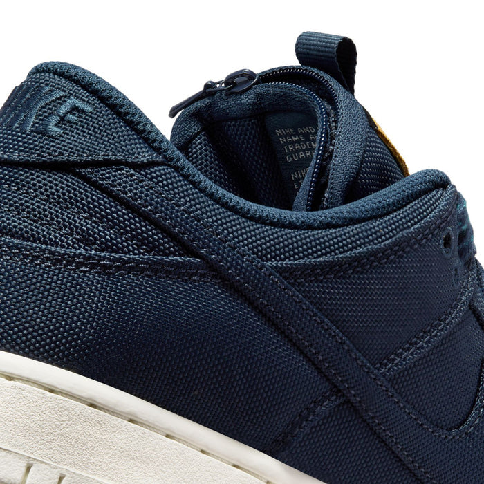 SB Dunk Low Pro 2 Tone Midnight Navy