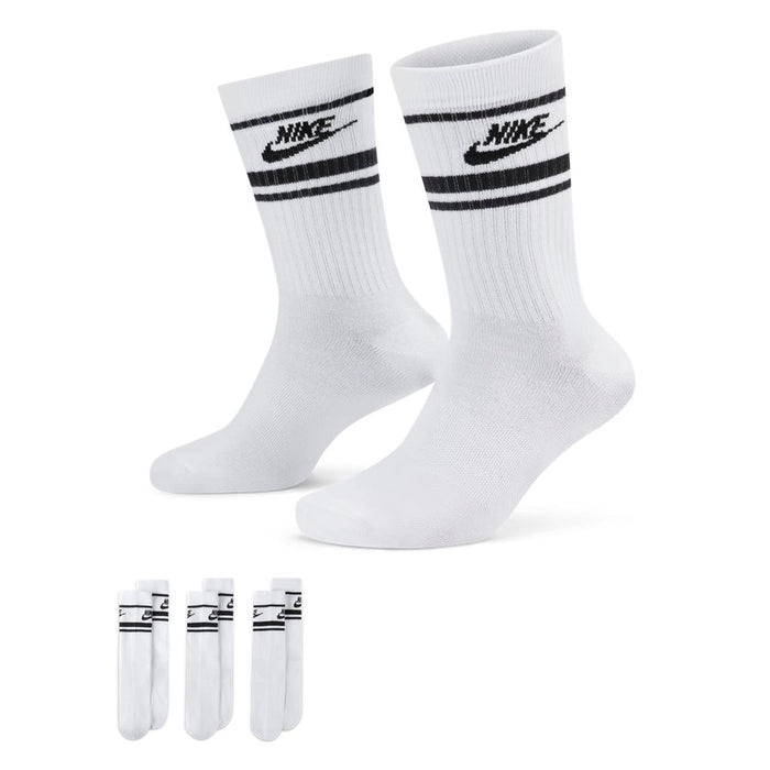 Nike SB Everyday Essential Socken 3P Socken White