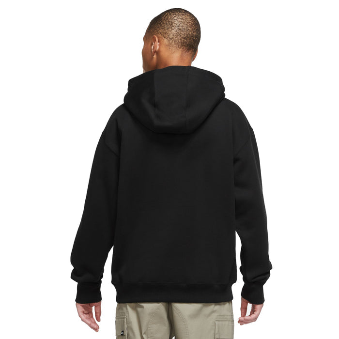Nike SB Fleece Skateboard Hoodie Black