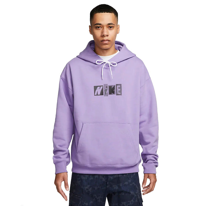 Nike SB Fleece-Skateboard-Hoodie