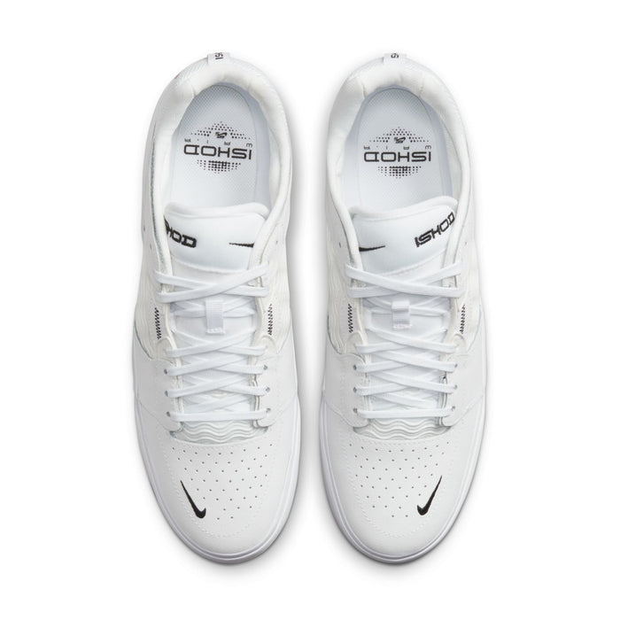 Nike SB Ishod Wair PRM L White/Black/White