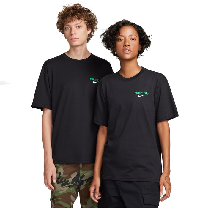 Nike SB Triple Logo Shirt Black