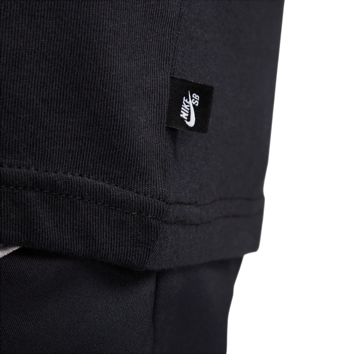 Nike SB Triple Logo Shirt Black