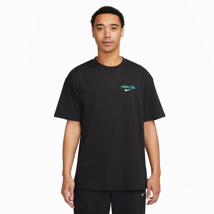 Nike SB Triple Logo Shirt Black