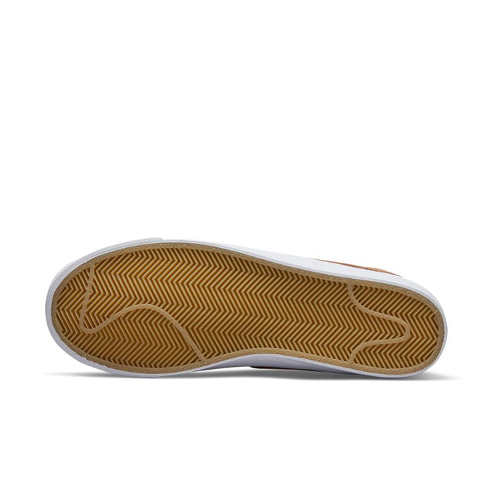 Nike SB Zoom Blazer Low ISO White/LT Cognac-White
