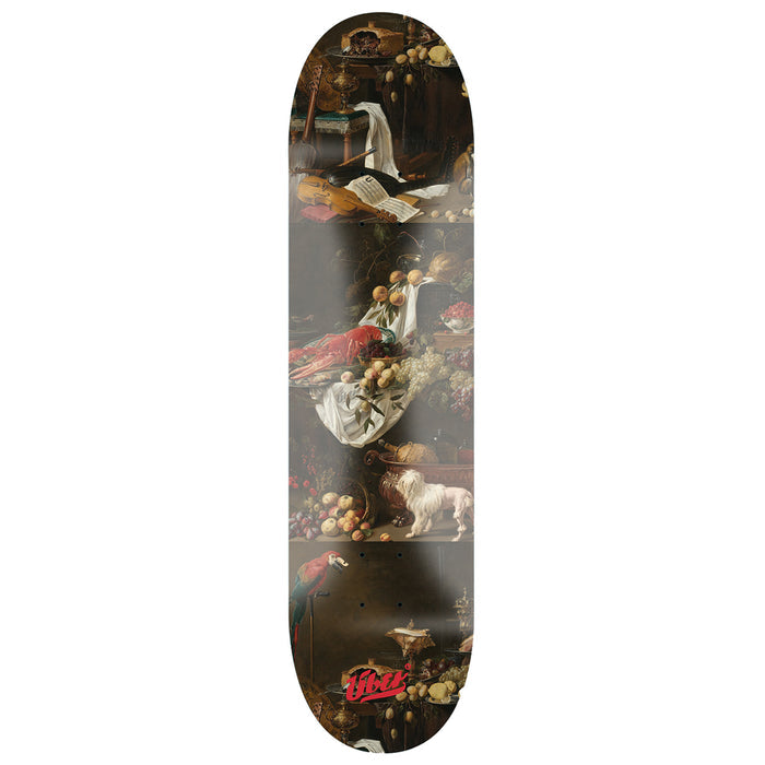 šber Skateboards Feast MC Deck 8.0