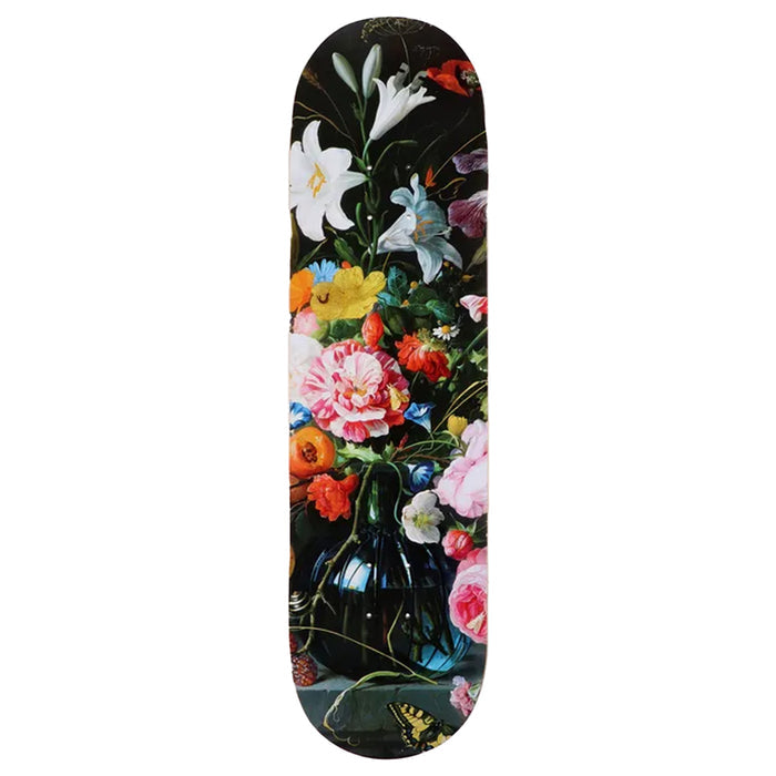 šber Skateboards Flower MC Deck 8.0