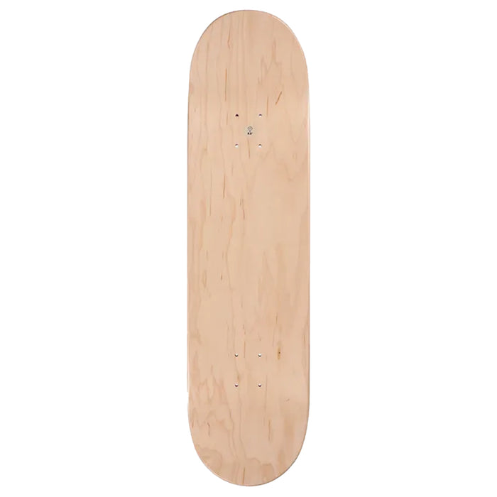 šber Skateboards Flower MC Deck 8.0