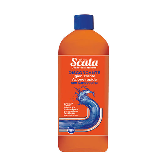 SCALA DISGORGANTE 1LT