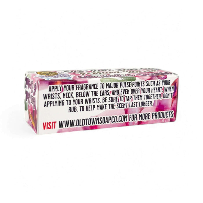 Sea Salt & Orchid Perfume Roller - Old Town Soap Co.