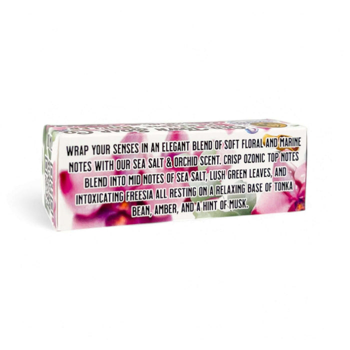 Sea Salt & Orchid Perfume Roller - Old Town Soap Co.