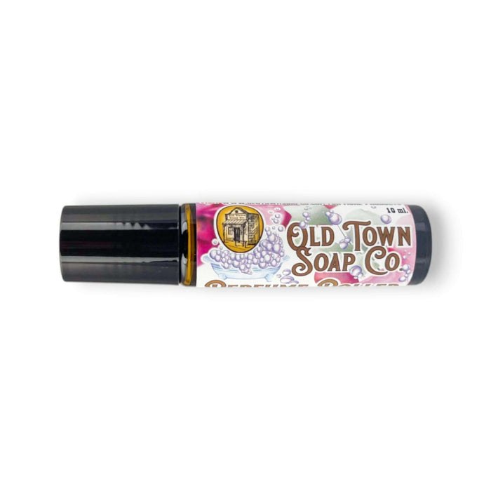 Sea Salt & Orchid Perfume Roller - Old Town Soap Co.
