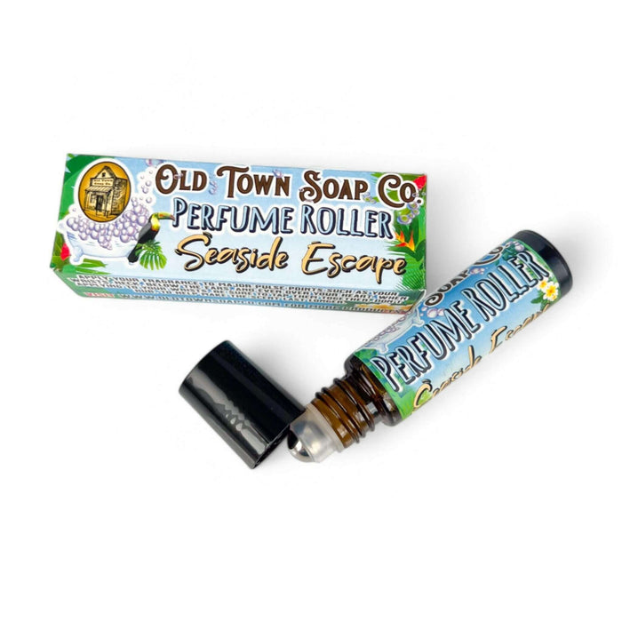 Seaside Escape Perfume Roller - Old Town Soap Co.