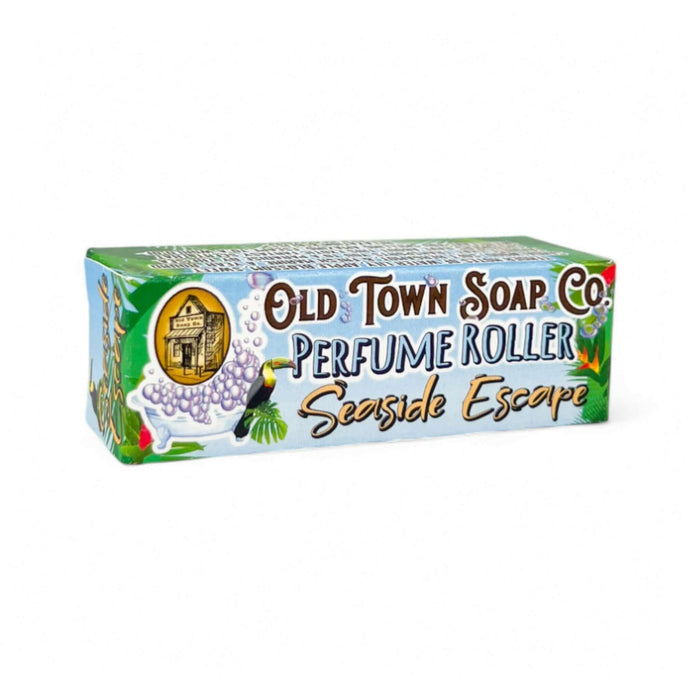 Seaside Escape Perfume Roller - Old Town Soap Co.