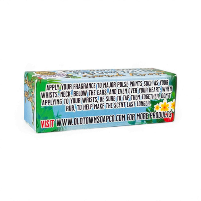 Seaside Escape Perfume Roller - Old Town Soap Co.