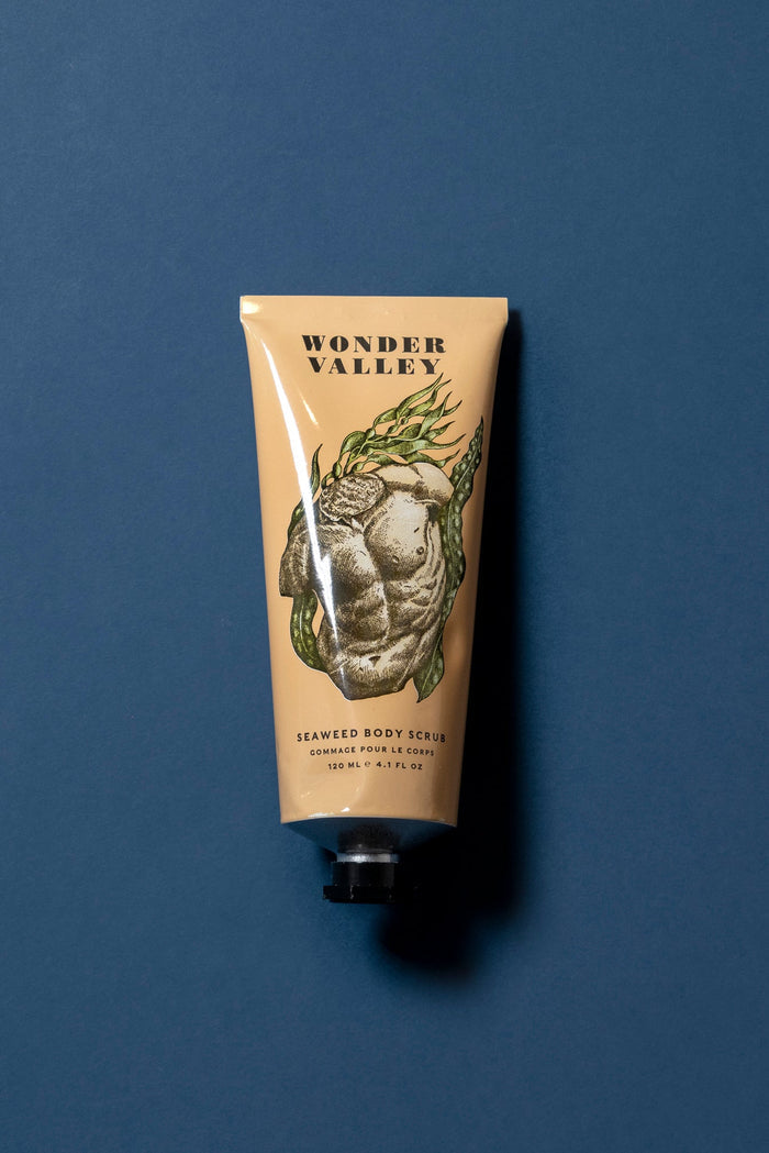 Seaweed Body Scrub
