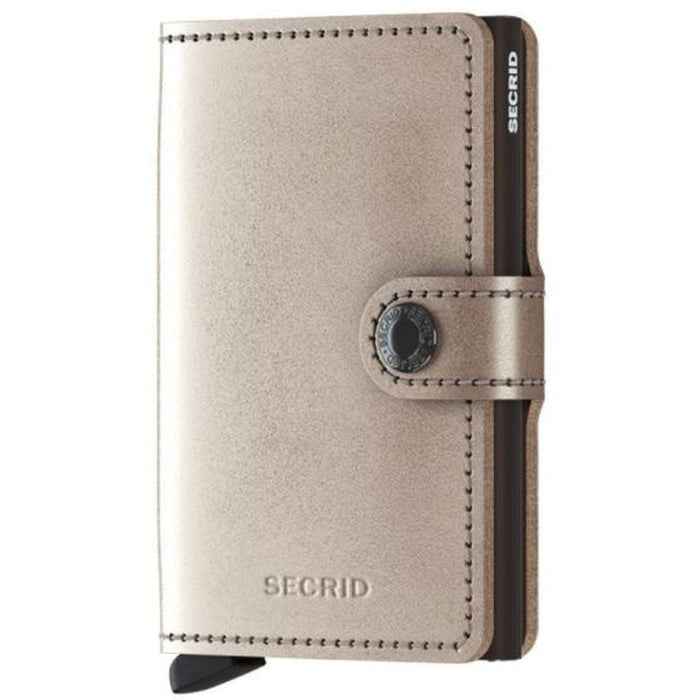 METALLIC CHAMPAGNE-BROWN / OS