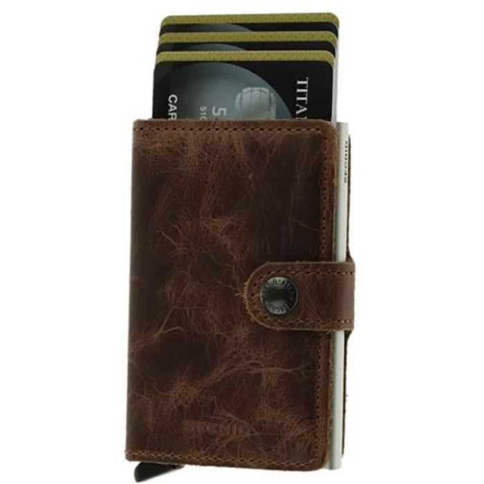 VINTAGE BROWN / OS