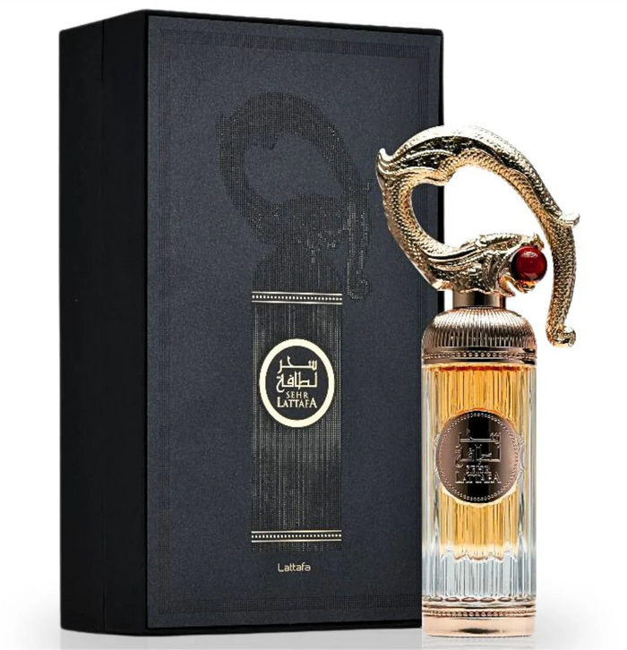 SEHR EDP 100ml LATTAFA (inspired by Tom Ford , Vanilla Sex )