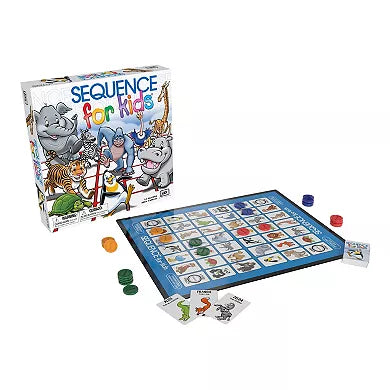 Sequence for Kids Game