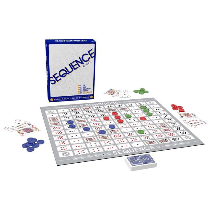 Sequence Game