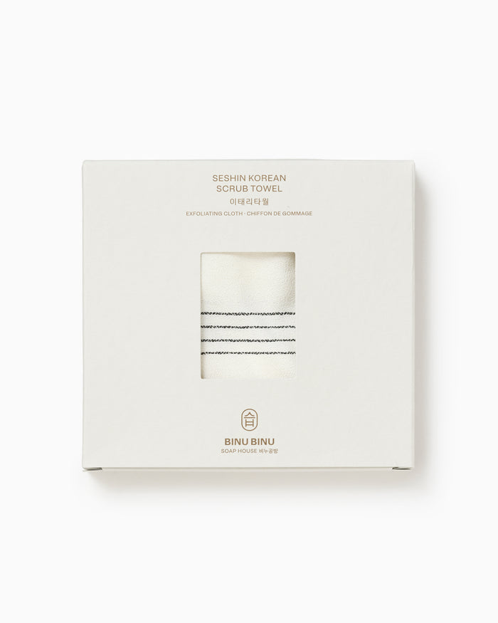 Seshin Korean Scrub Towel