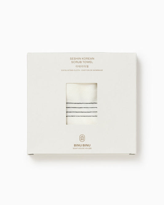 Seshin Korean Scrub Towel