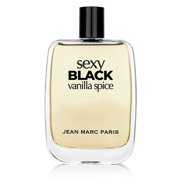 Sexy Black Vanilla Spice Pour Homme Eau de Toilette 100ml/3.4oz