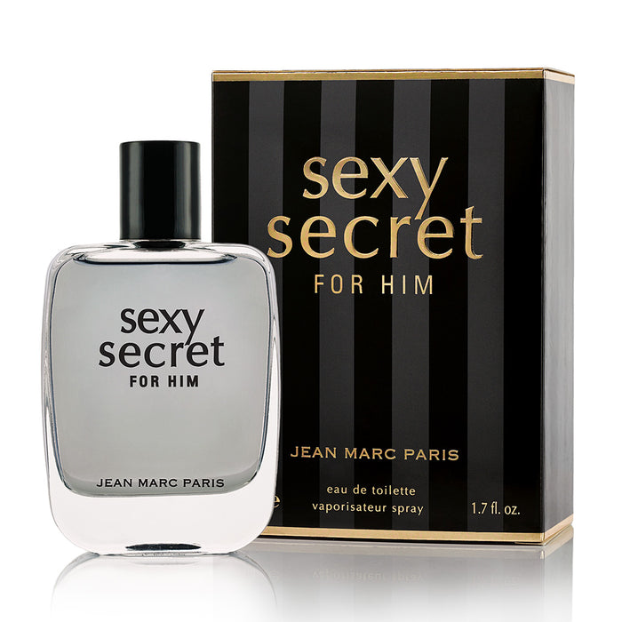 Sexy Secret Pour Homme Eau de Toilette Spray 50ml/1.7oz or 100ml/3.4oz