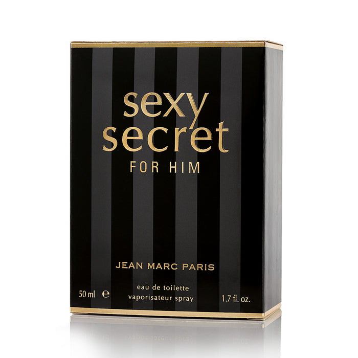 Sexy Secret Pour Homme Eau de Toilette Spray 50ml/1.7oz or 100ml/3.4oz