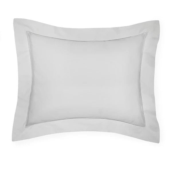 Boudoir Sham 12″ x 16″ w/ 2″ Flange / Tin