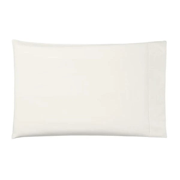 Standard Pillowcase Pair 22″ x 33″ / Ivory