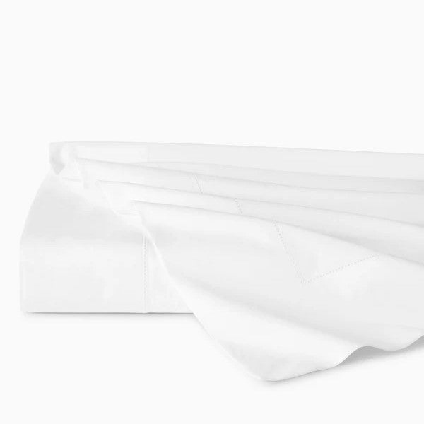Queen Flat Sheet 96″ x 114″ / White