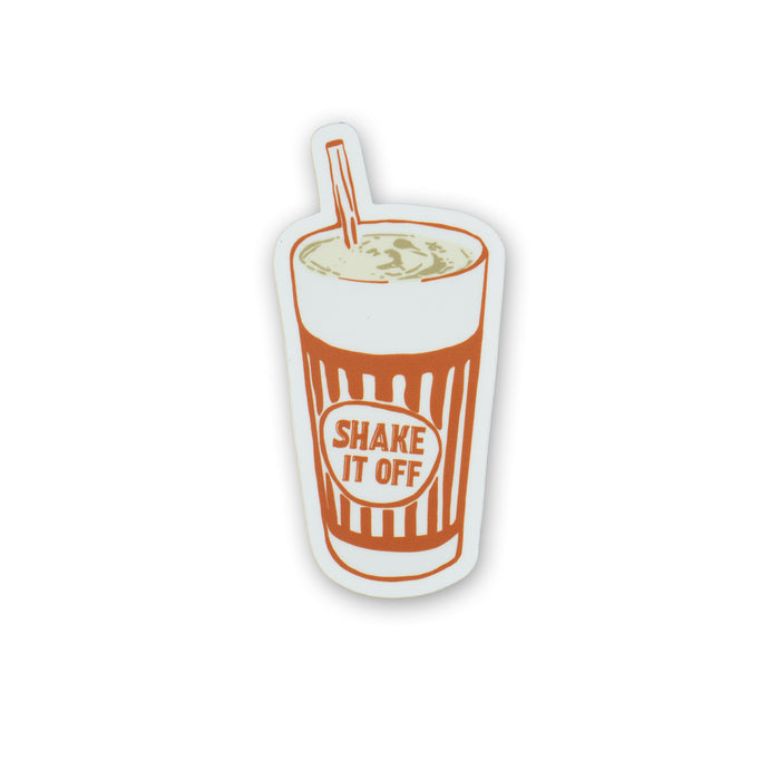 Shake It Off Sticker