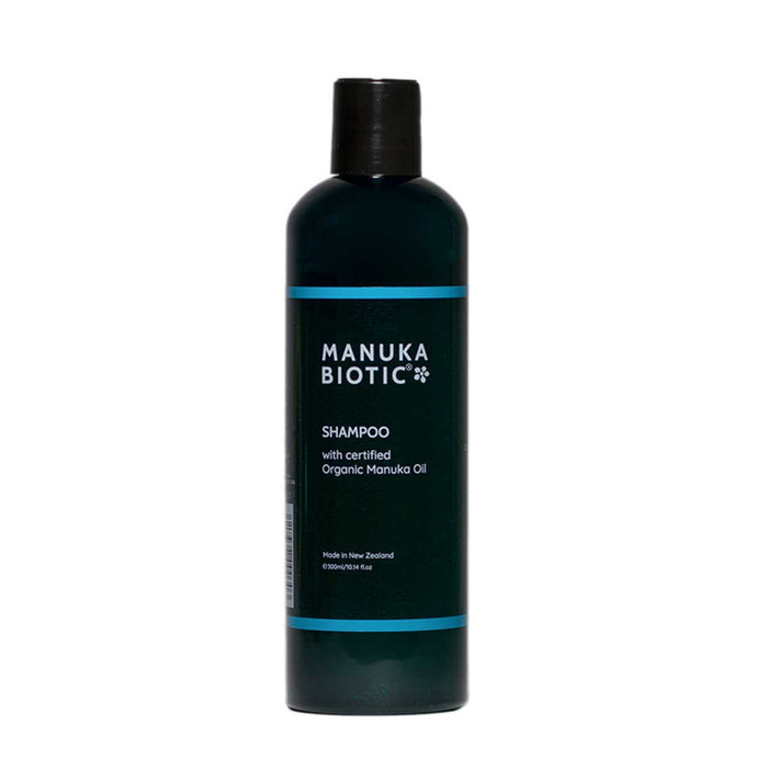 Manuka Biotic Shampoo With Certified Organic Manuka Oil _1